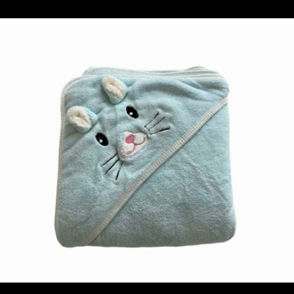 COPY - COPY - Beach/Bath/pool  kids Towels with face hood, soft and high absorb… - Picture 2 of 8